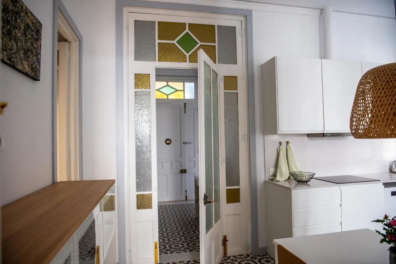 Appartement Hauzify I Apartament Can Missé Calella