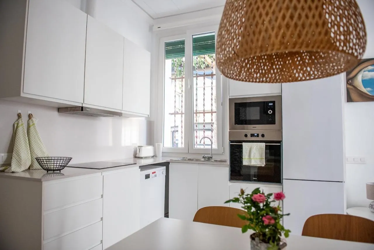 Appartement Hauzify I Apartament Can Missé Calella