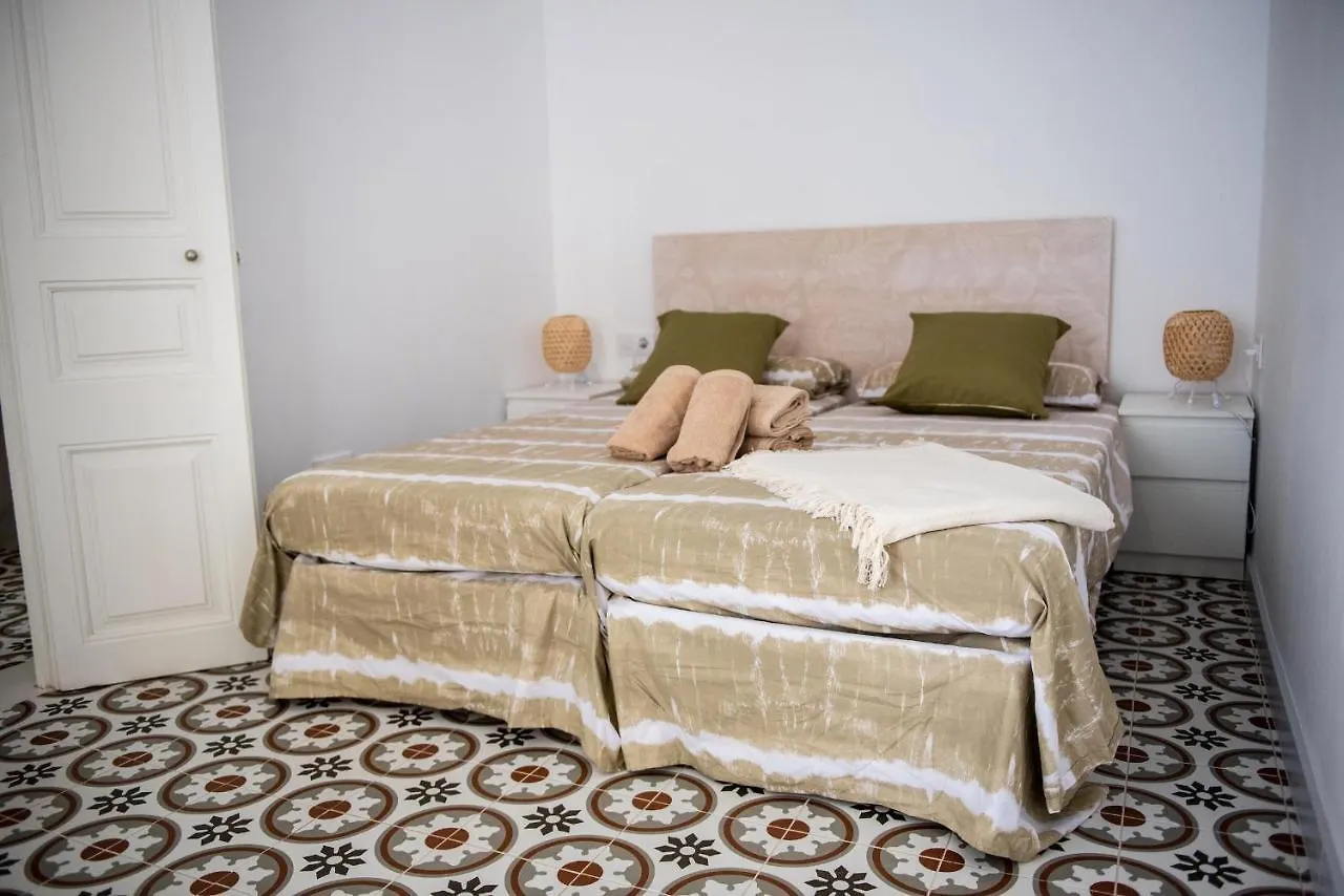 Hauzify I Apartament Can Missé Calella Appartement