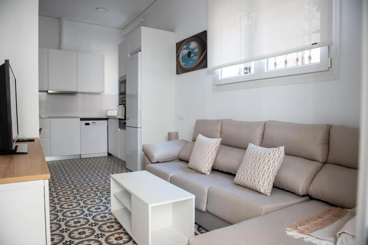 Hauzify I Apartament Can Misse カレーリャ スペイン