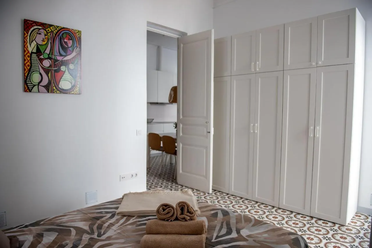 Hauzify I Apartament Can Misse カレーリャ アパート